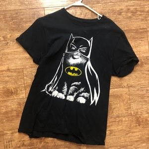Bat Cat Shirt